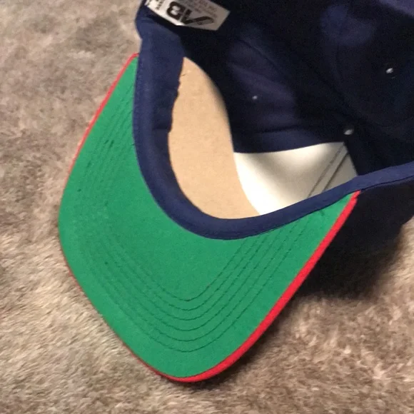 Richard Petty Autograph Hat - Picture 3 of 3